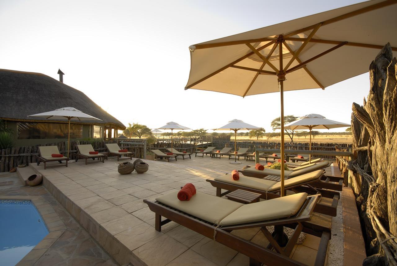 Frans Indongo Lodge Otjiwarongo Exterior foto